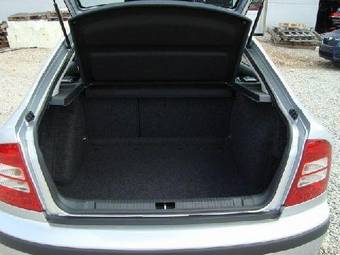 2008 Skoda Octavia Photos