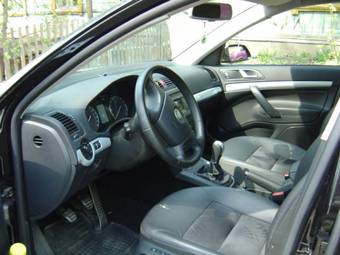 2008 Skoda Octavia Pictures