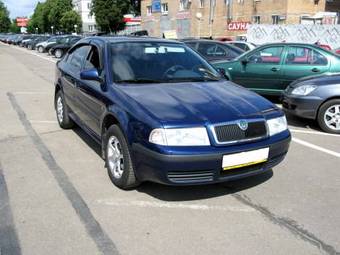 2008 Skoda Octavia Photos