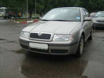 2008 Skoda Octavia Pictures