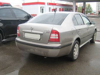 2008 Skoda Octavia Pics