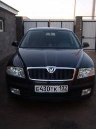 2008 Skoda Octavia