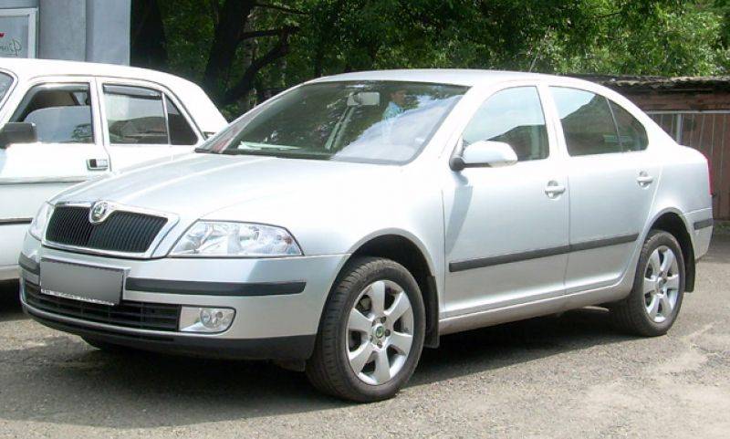 2008 Skoda Octavia