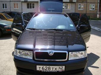 2008 Skoda Octavia Pics