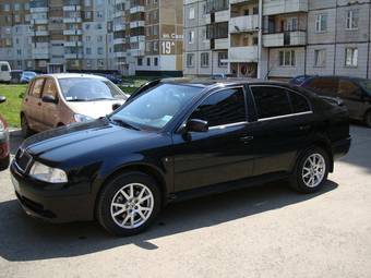 2008 Skoda Octavia Pictures