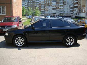 2008 Skoda Octavia Pictures