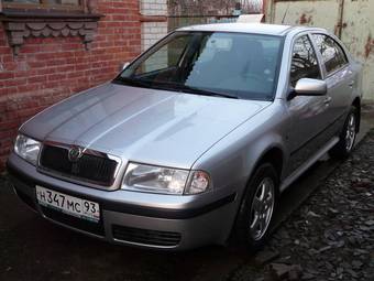 2008 Skoda Octavia Images