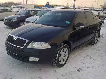 2008 Skoda Octavia For Sale