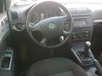 2008 Skoda Octavia Pictures