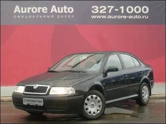 2008 Skoda Octavia