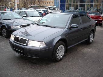 2008 Skoda Octavia Images