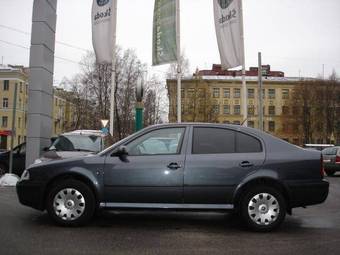 2008 Skoda Octavia Pictures