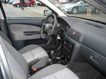 2008 Skoda Octavia Photos