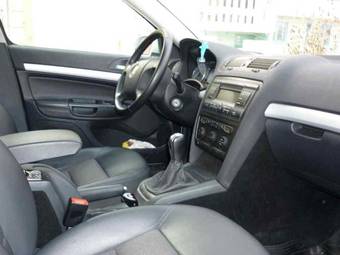 2008 Skoda Octavia Images