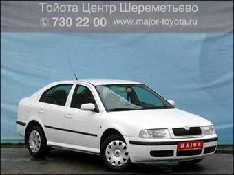 2008 Skoda Octavia