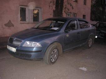 2008 Skoda Octavia For Sale