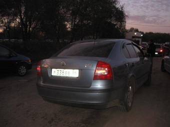 2008 Skoda Octavia For Sale