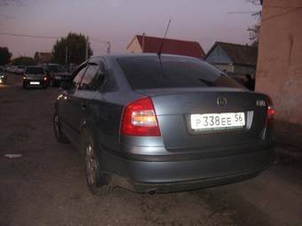 2008 Skoda Octavia Images