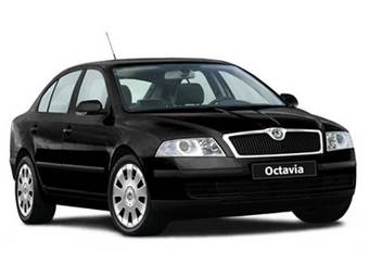 2008 Skoda Octavia