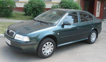 2008 Skoda Octavia