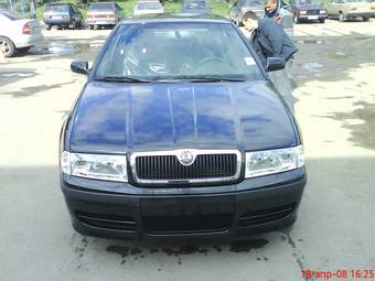 2008 Skoda Octavia Pictures