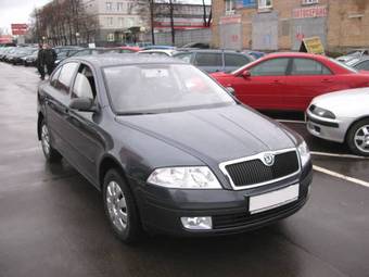 2008 Skoda Octavia Photos