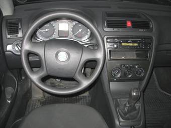 2008 Skoda Octavia Pictures