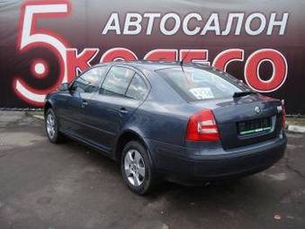 2008 Skoda Octavia Photos