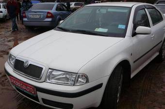 2008 Skoda Octavia For Sale