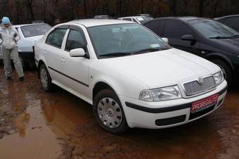 2008 Skoda Octavia Images