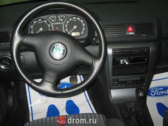 2008 Skoda Octavia Images
