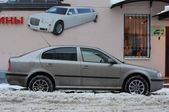 2008 Skoda Octavia For Sale