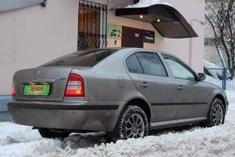 2008 Skoda Octavia Images