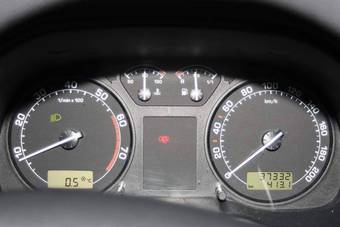 2008 Skoda Octavia Photos