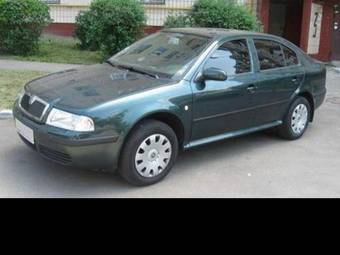 2008 Skoda Octavia