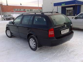 2008 Skoda Octavia Pictures