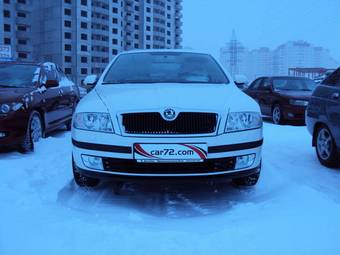 2008 Skoda Octavia Photos