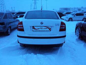 2008 Skoda Octavia Pictures