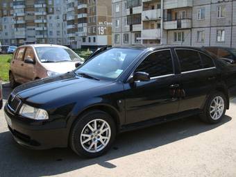 2008 Skoda Octavia Pictures