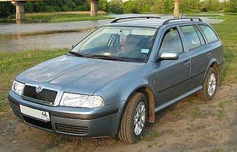 2008 Skoda Octavia