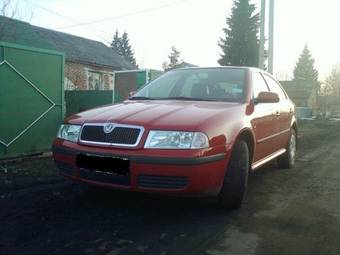 2008 Skoda Octavia Photos