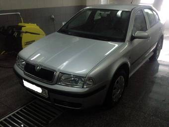 2008 Skoda Octavia