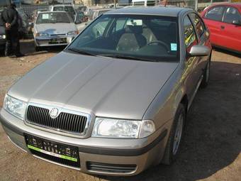 2008 Skoda Octavia Images