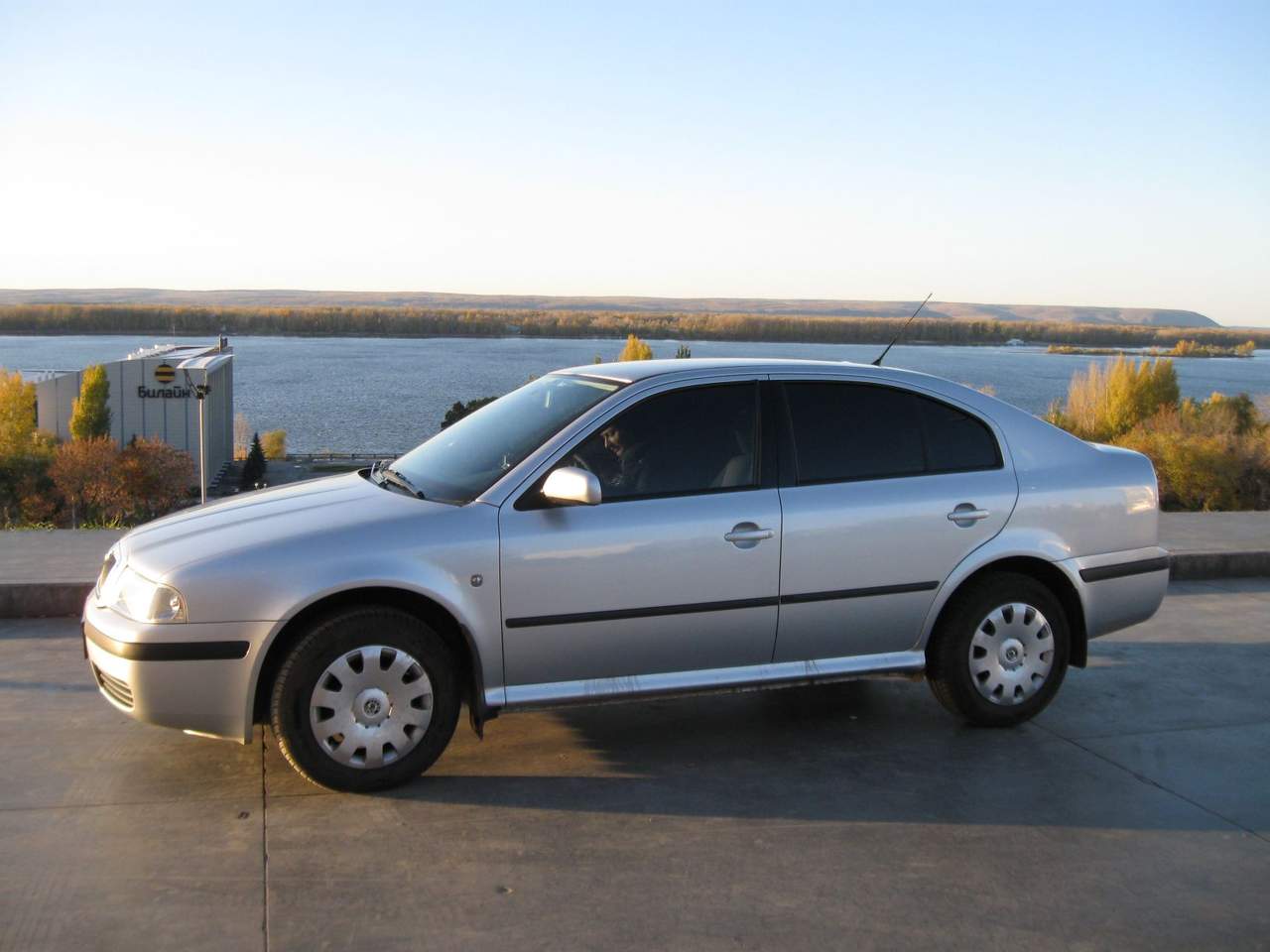 2008 Skoda Octavia