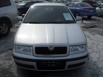 2008 Skoda Octavia Photos