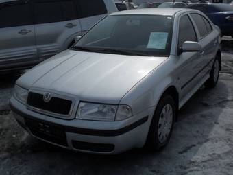 2008 Skoda Octavia Pictures