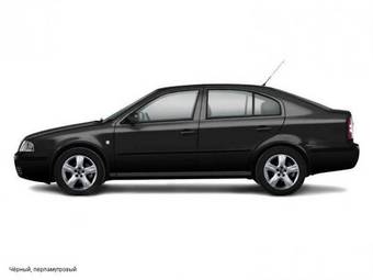 2008 Skoda Octavia