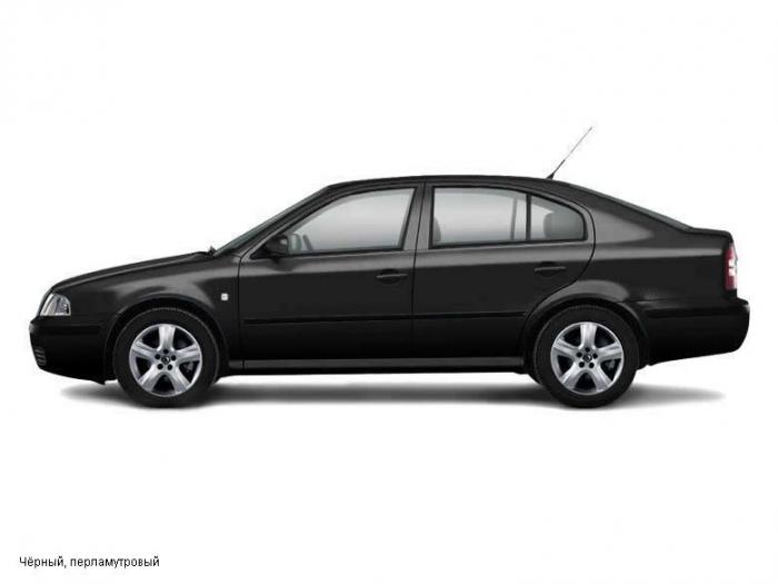 2008 Skoda Octavia