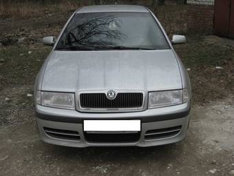 2008 Skoda Octavia Images