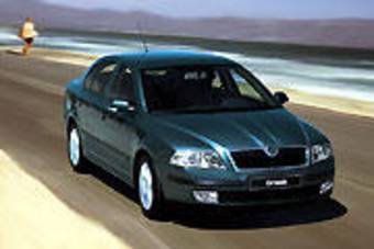 2008 Skoda Octavia